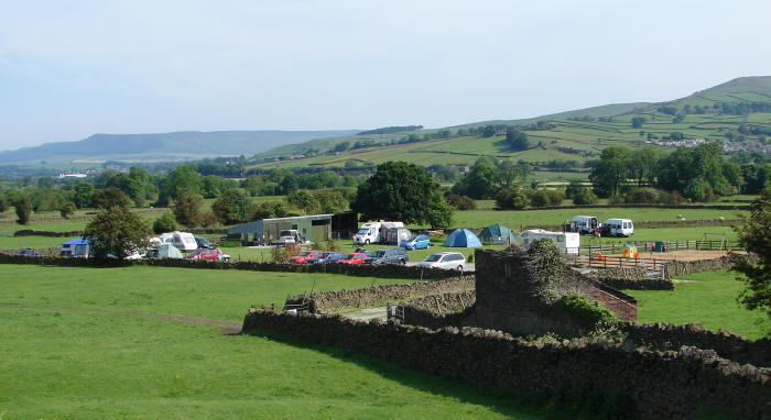 Riverside Campsite