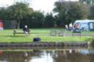 Grindley Brook Wharf Campsite Shropshire