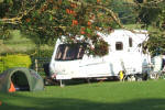 Llyn Rhys campsite Denbighshire