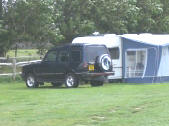 The Barn Caravan Park West Sussex